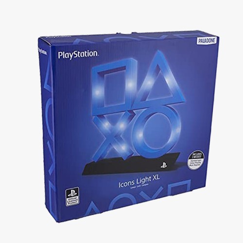 Playstation Icons Light PS5 XL